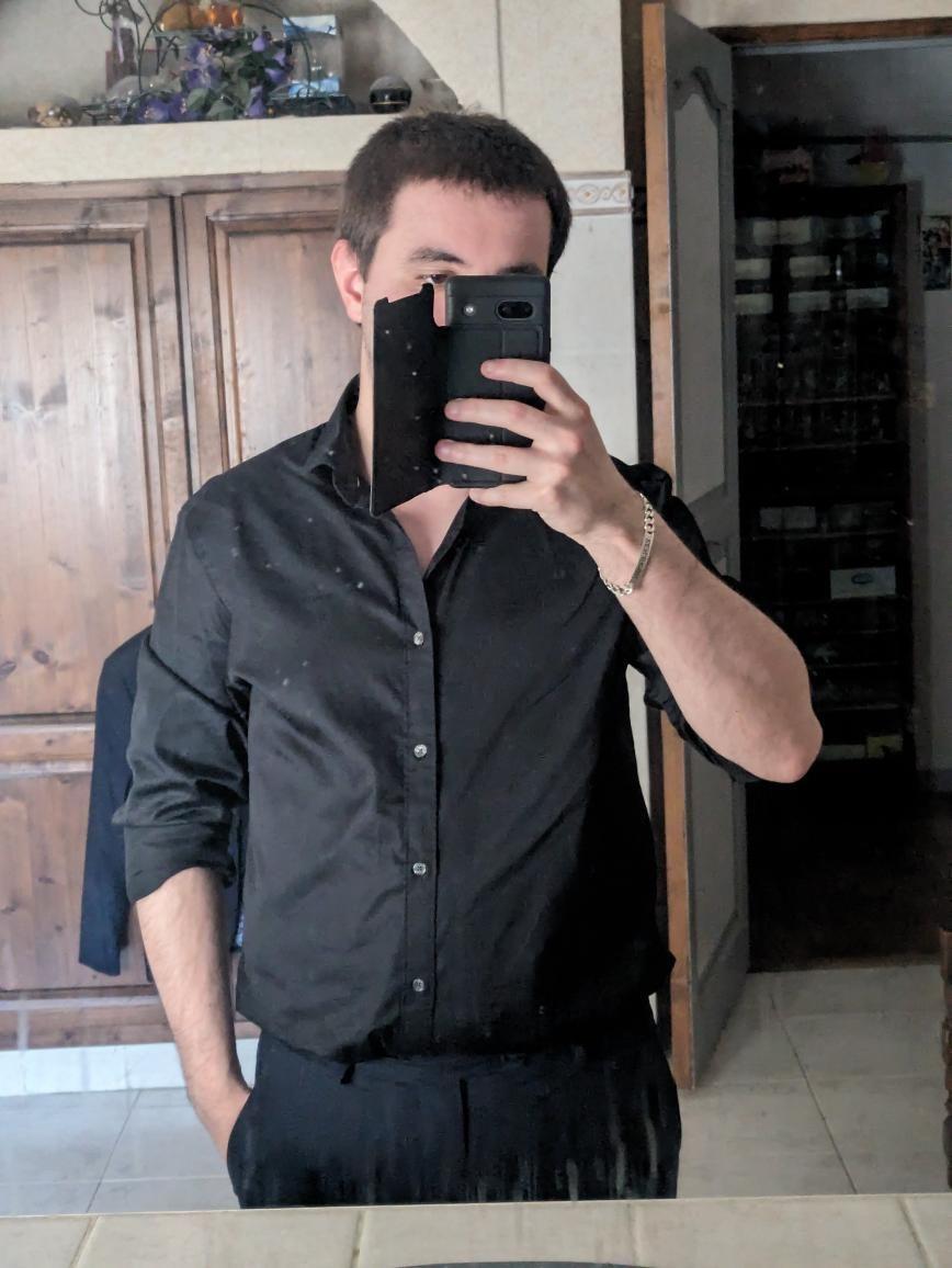 Profil de Selyane, 19 ans, Plan Cul à Oued Mesred