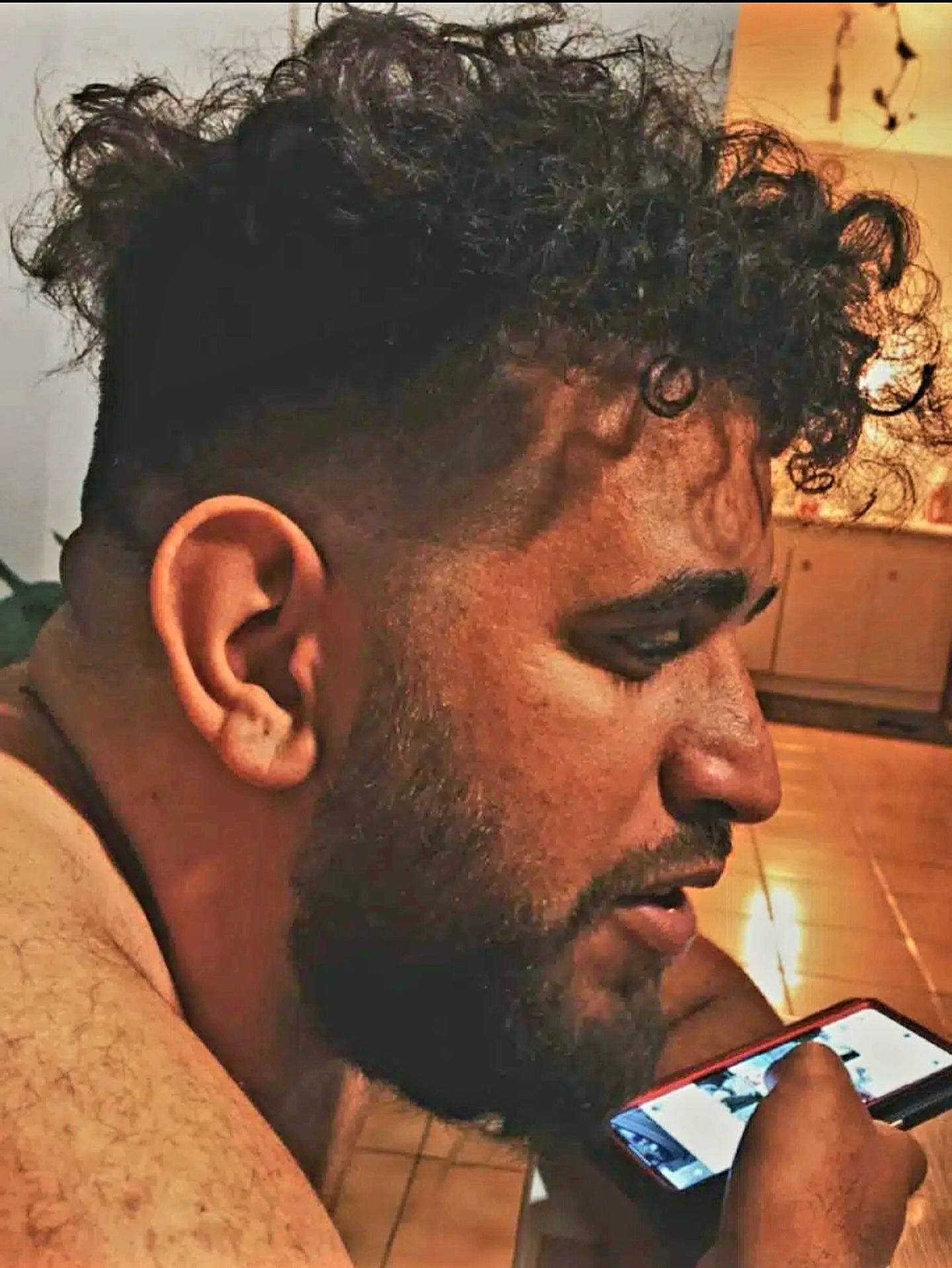 Profil de Chems-edine, 33 ans, Plan Cul à Dayat Lmelh