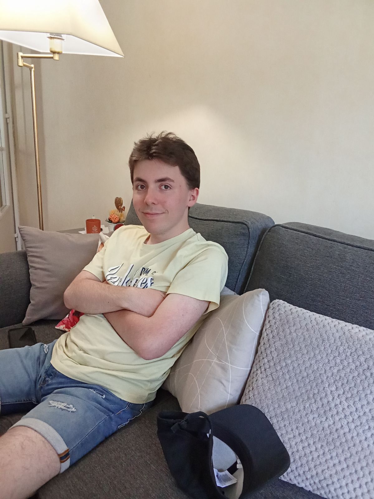 Profil de Henri-jean, 32 ans, Plan Cul à Mrah Louassae
