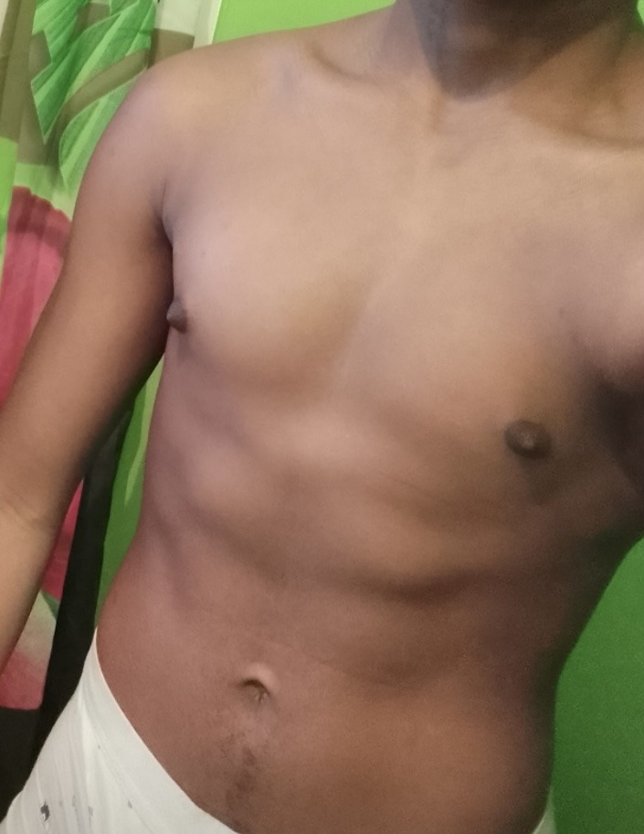 Profil de Richelieu, 46 ans, Plan Cul à Oulad Slimane
