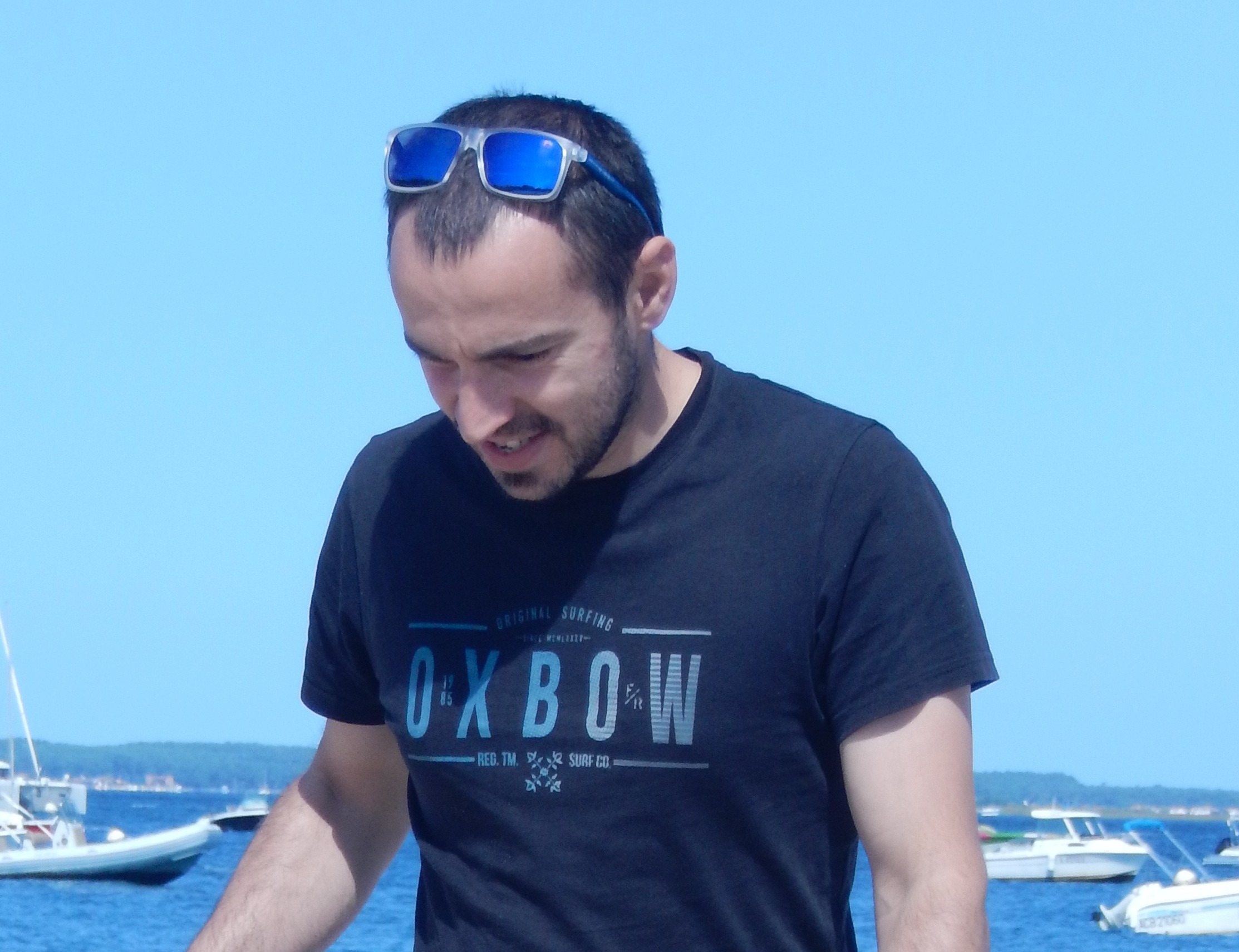 Profil de Abdel, 36 ans, Plan Cul à Rois Lahrich