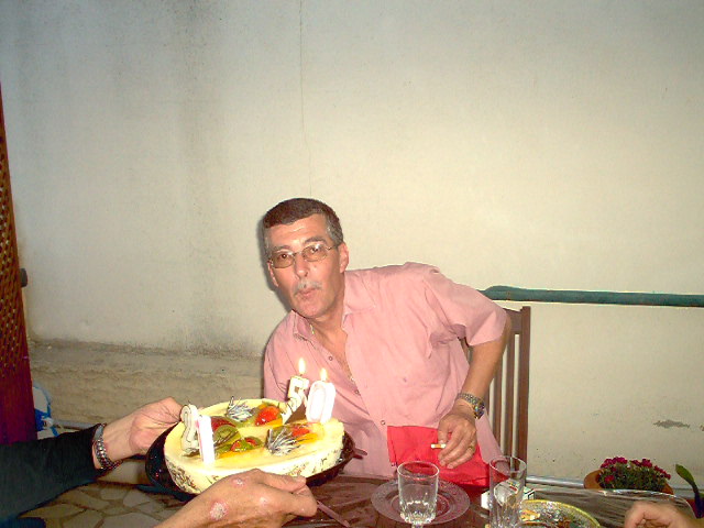Profil de Hannibal, 41 ans, Plan Cul à Bir Al Haj Rahhal