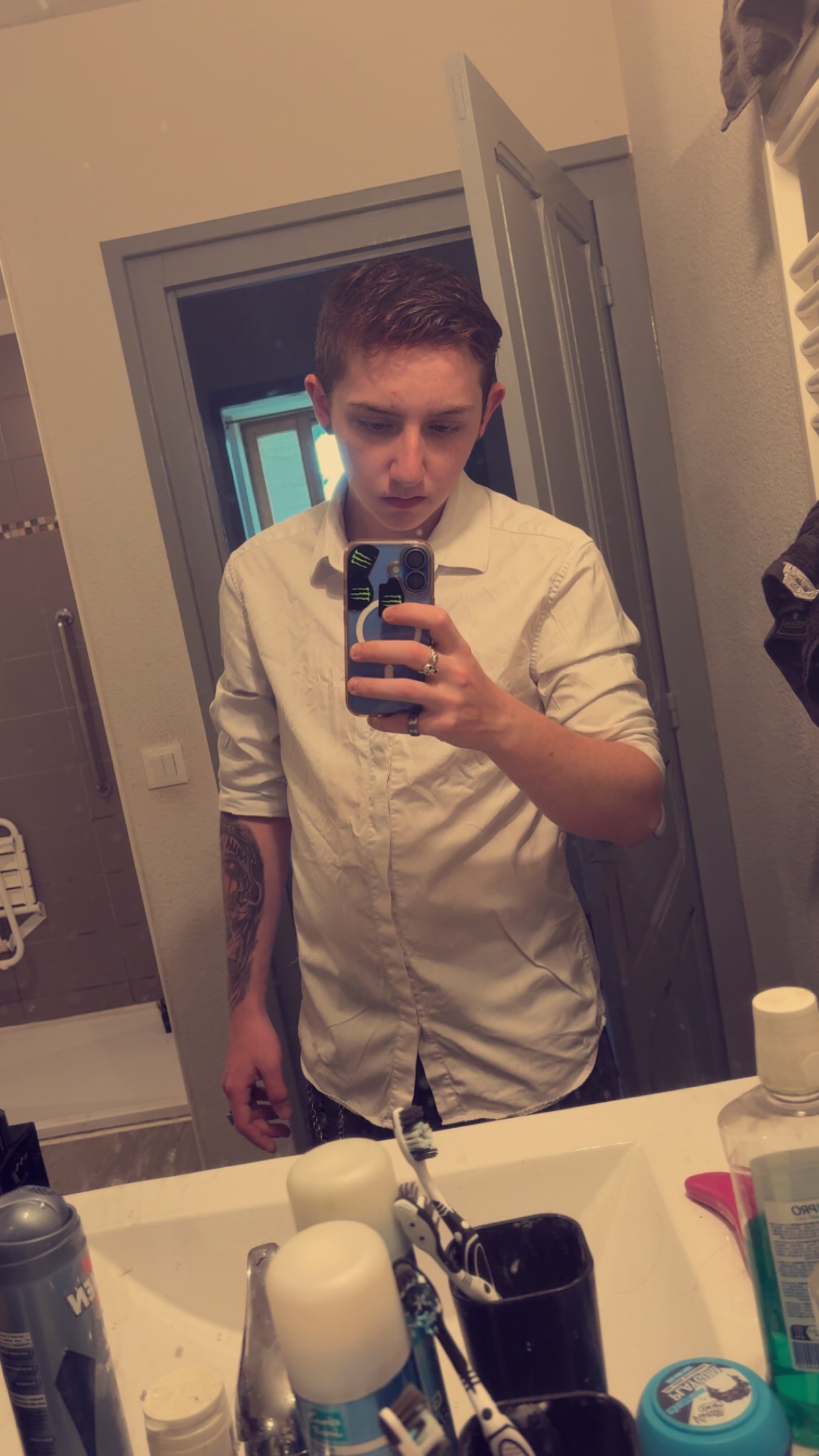 Profil de Ulrick, 21 ans, Plan Cul à Essahel