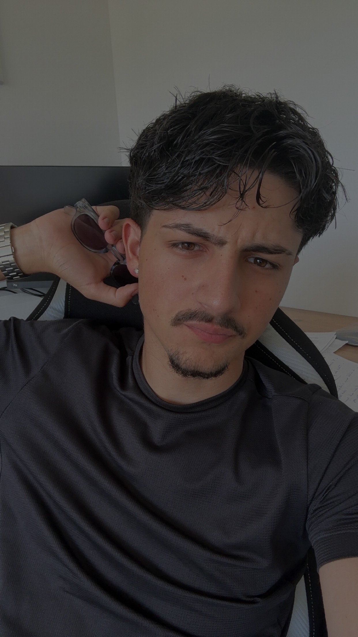 Profil de Léandro, 20 ans, Plan Cul à Hayt Qazbata