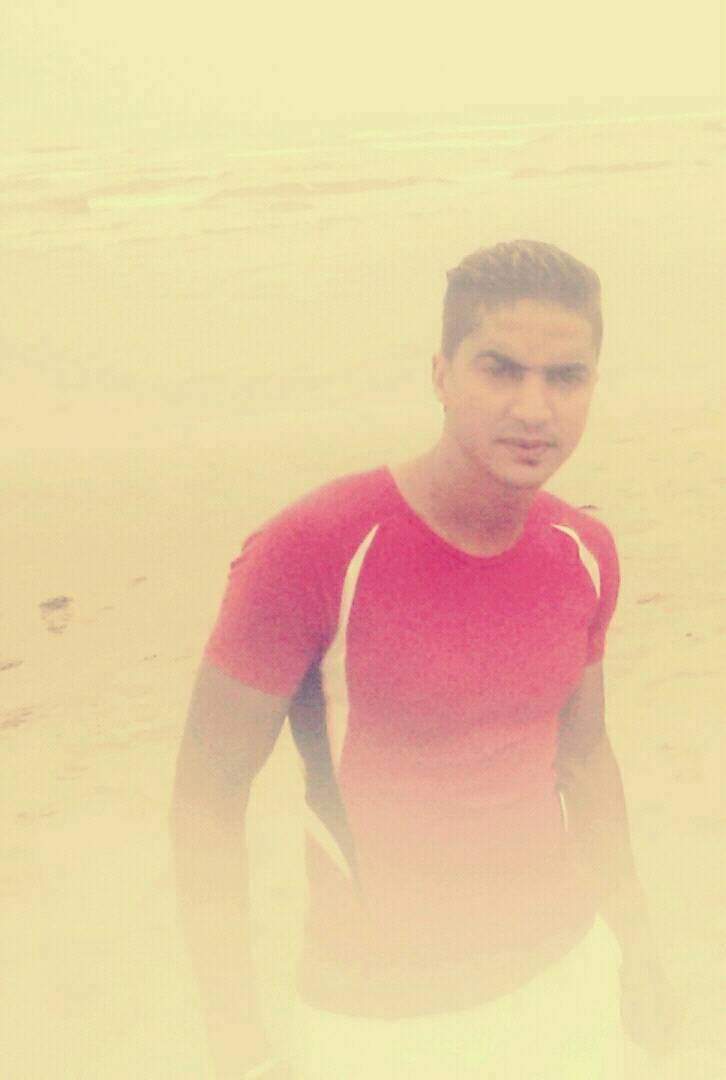 Profil de Melvin, 35 ans, Plan Cul à Sidi Mimoune