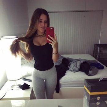 Profil de Patricia, 18 ans, Plan Cul à Assif imi el Kheneg