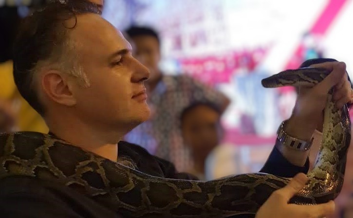 Profil de Ares, 47 ans, Plan Cul à Sidi Lhadri