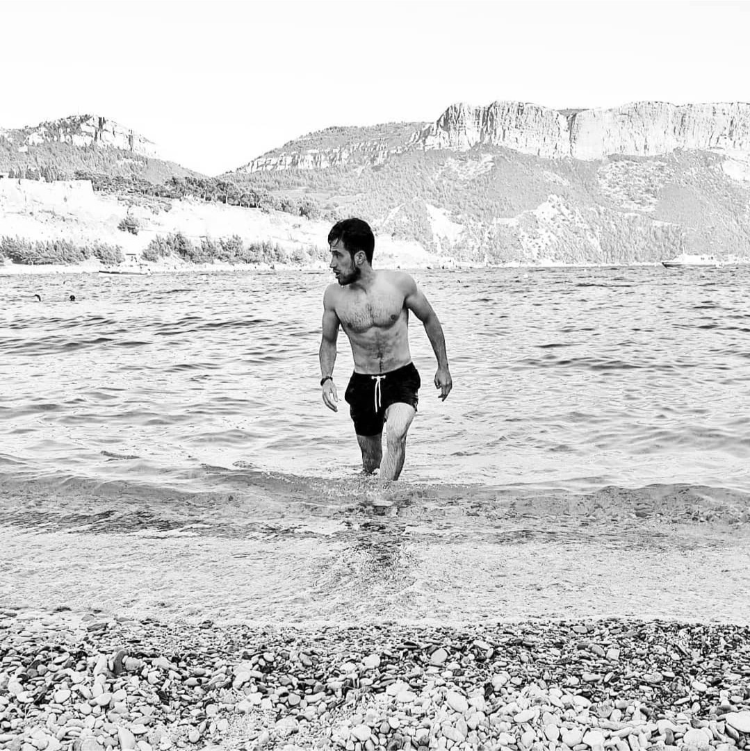 Profil de Farrell, 24 ans, Plan Cul à Jebel Amedis
