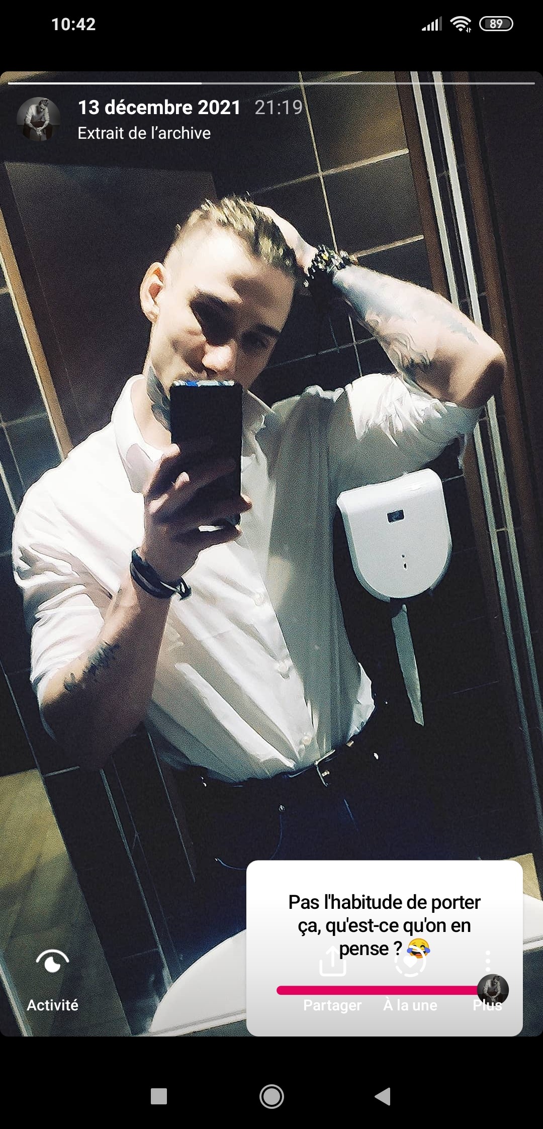 Profil de Mathews, 31 ans, Plan Cul à Anou-Chrarga