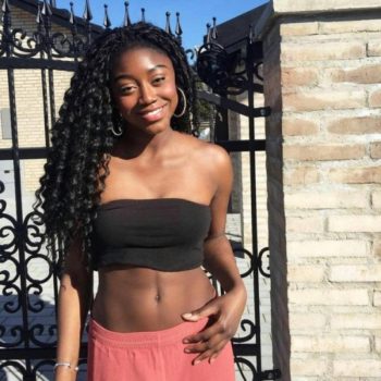 Profil de Keiza, 19 ans, Plan Cul à Bir Al Haj Rahhal