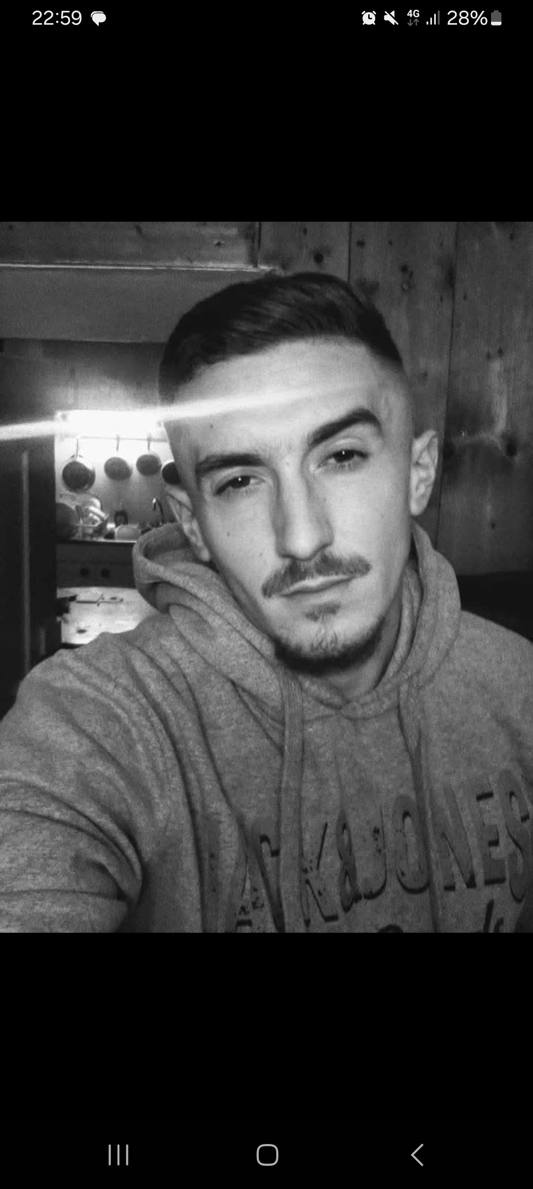 Profil de Just, 45 ans, Plan Cul à Lhajra Lbayda