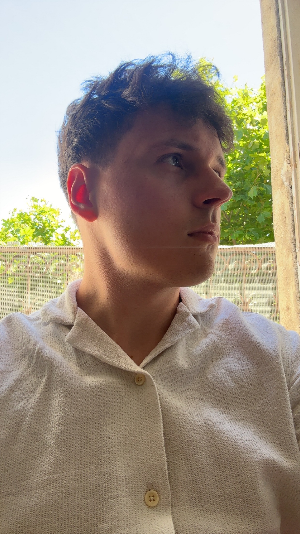 Profil de Bader, 21 ans, Plan Cul à Jbel Amaragh