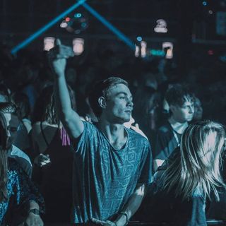 Profil de Konstantin, 23 ans, Plan Cul à ’Ayn La’gued