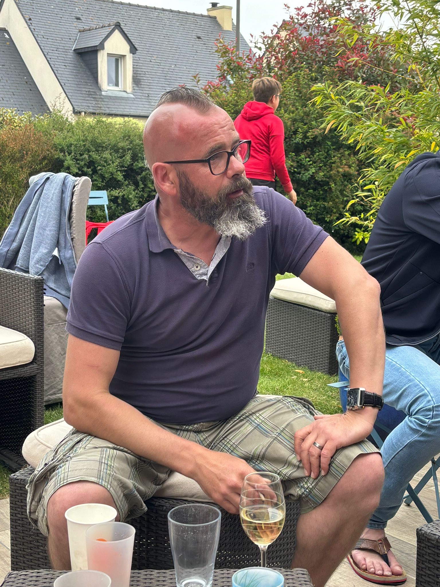 Profil de Karl, 55 ans, Plan Cul à Sidi Mhamed Ben Abdellah