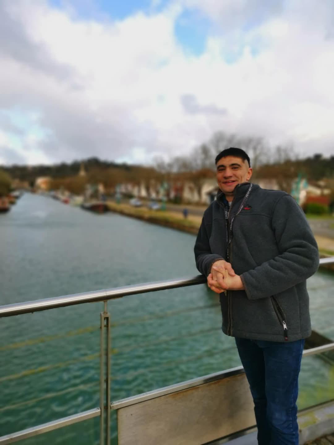 Profil de Daniil, 39 ans, Plan Cul à Mtichniouine