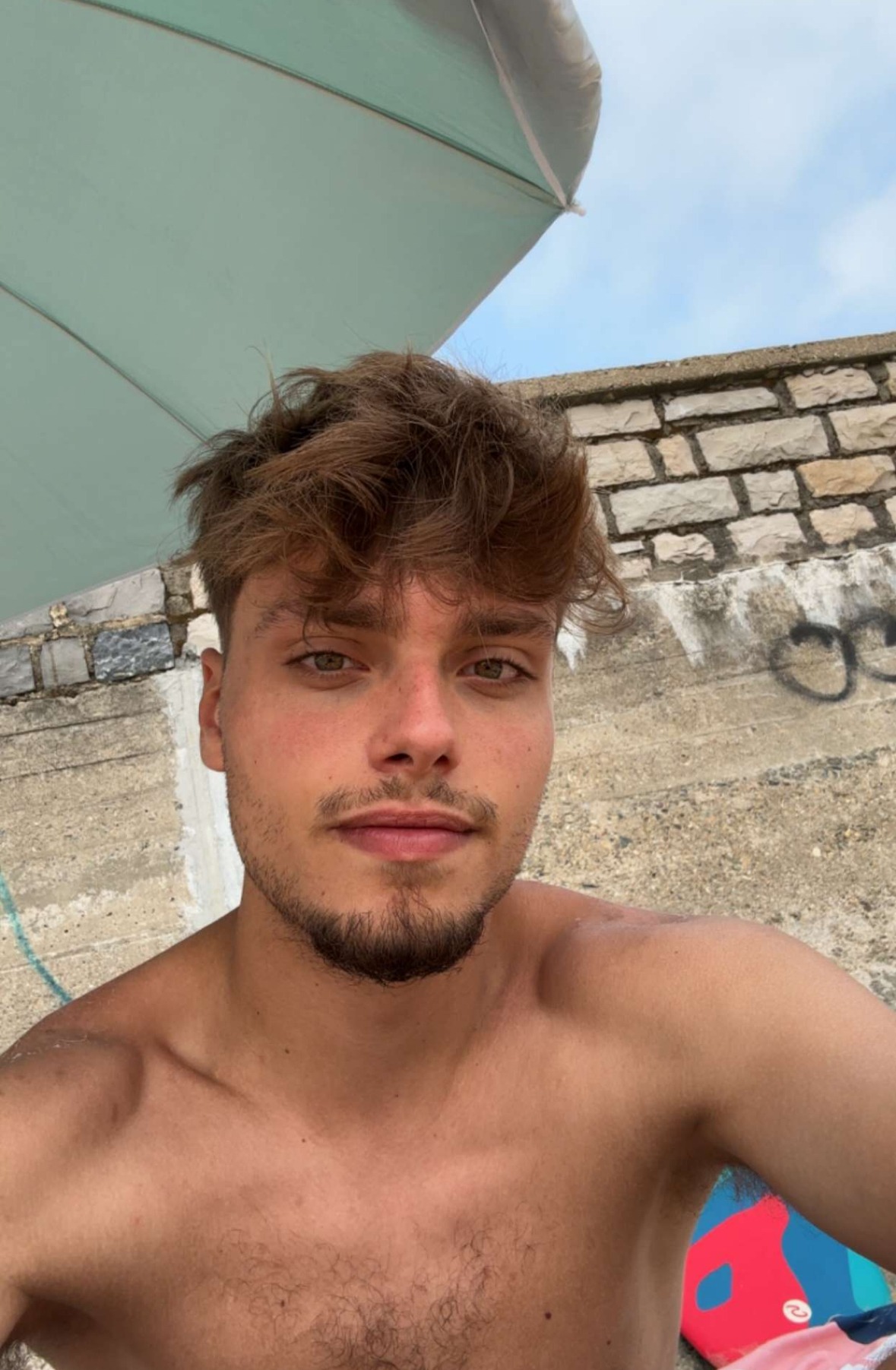 Profil de Shelton, 33 ans, Plan Cul à Bled Tiniza