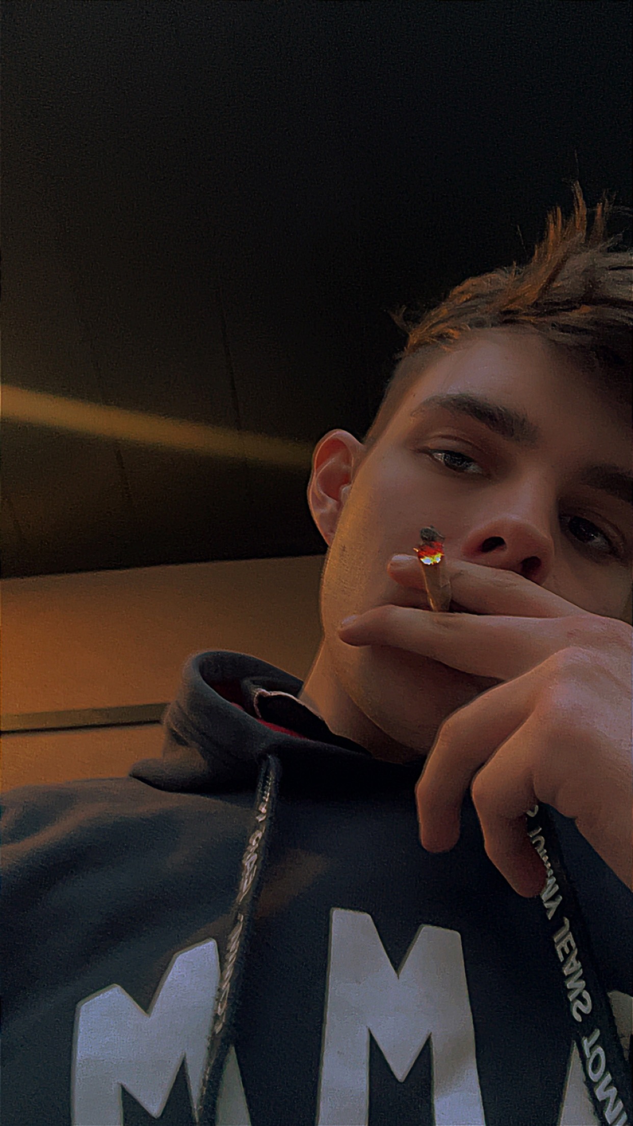 Profil de Kléber, 19 ans, Plan Cul à Isek Bou Loubaz
