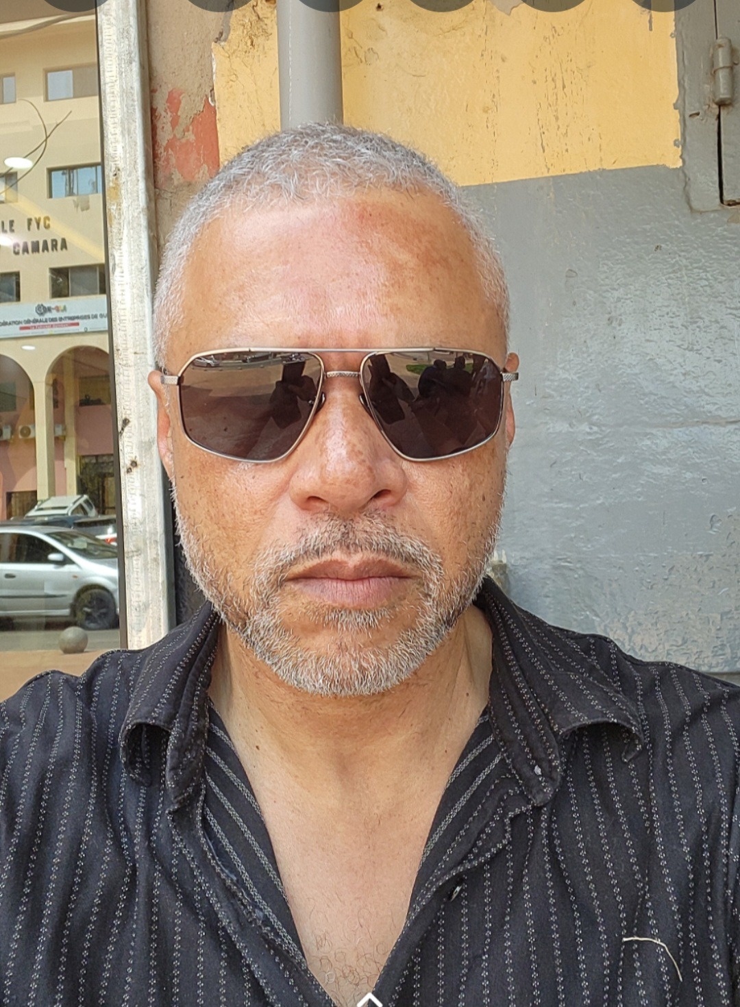 Profil de Sayon, 48 ans, Plan Cul à Koudiat Ben Guitoune
