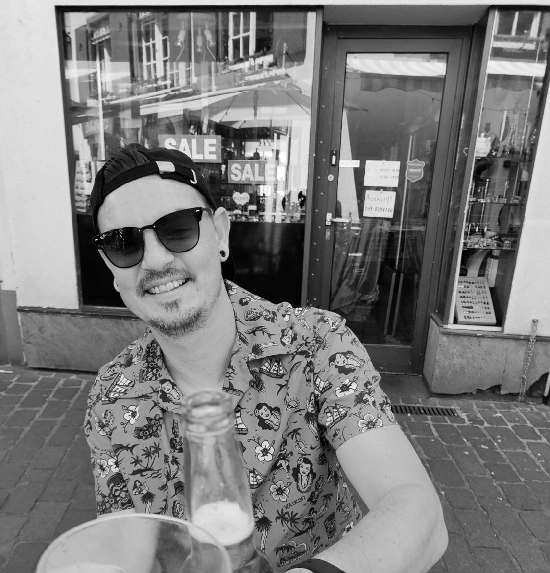 Profil de Roy, 30 ans, Plan Cul à Garet Az Zanbayat