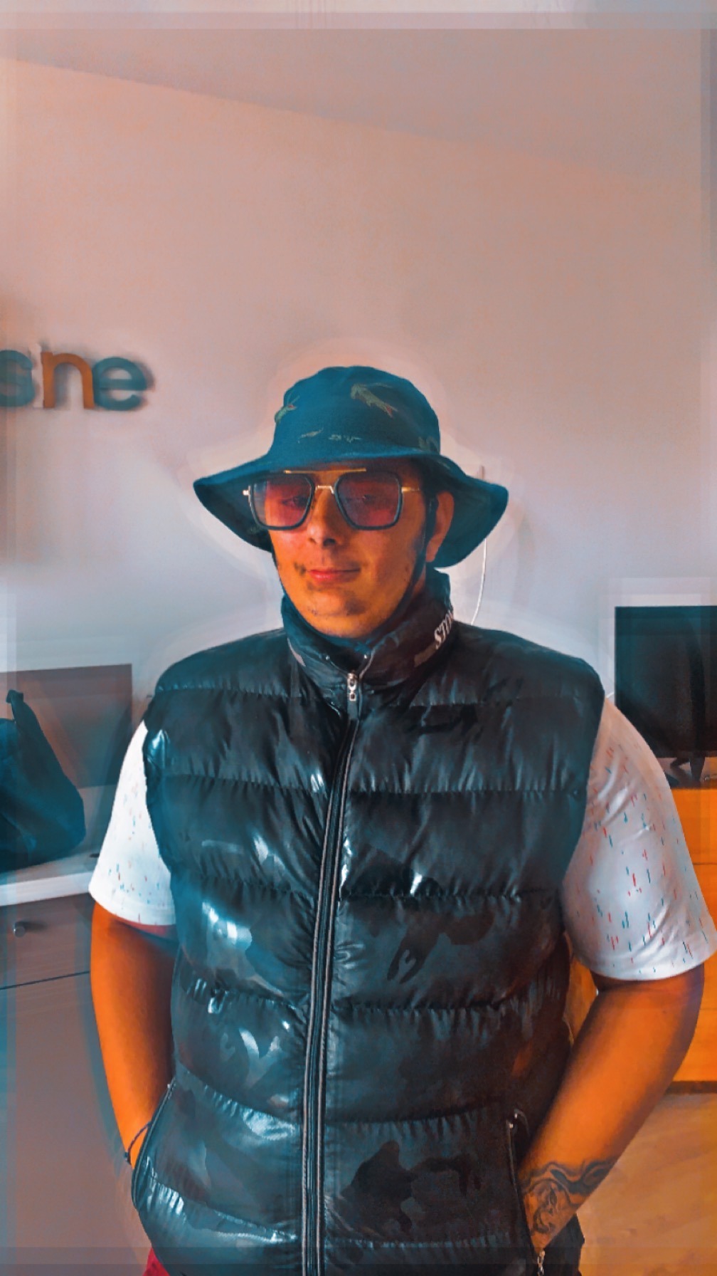 Profil de Djamil, 24 ans, Plan Cul à Ain Oilli