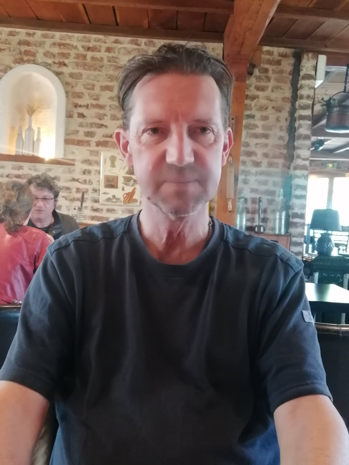 Profil de Giovan, 53 ans, Plan Cul à Sidi Khadija