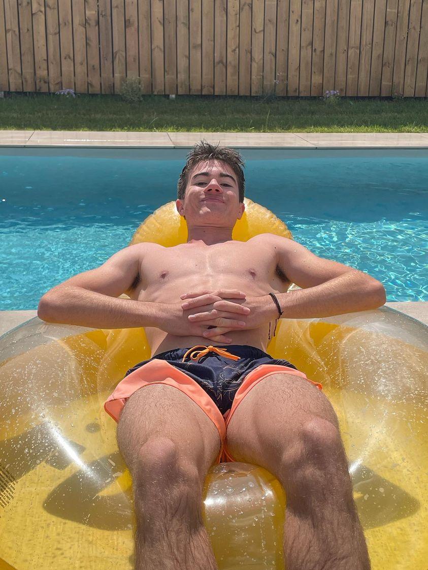 Profil de Dawson, 33 ans, Plan Cul à Lahmadna
