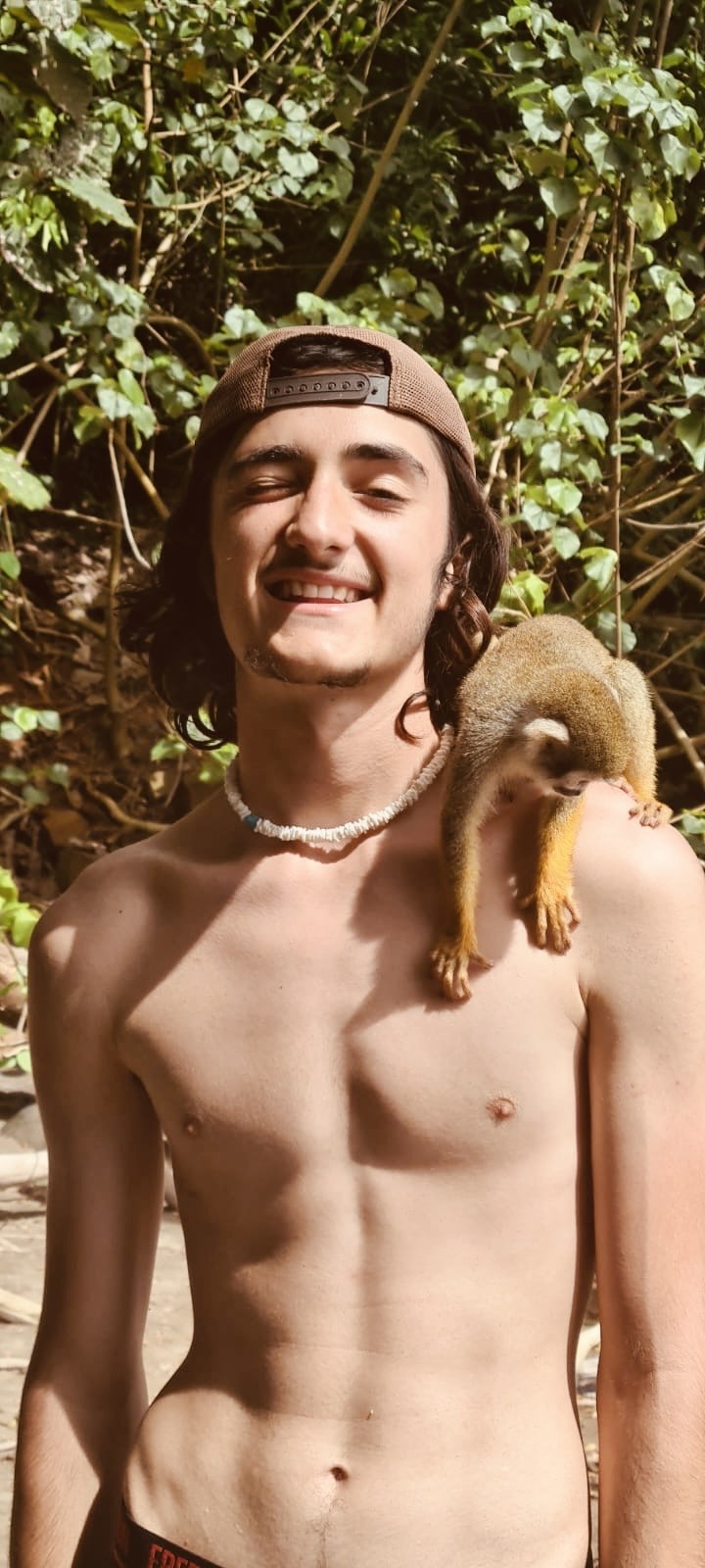 Profil de Jean-martial, 18 ans, Plan Cul à Sidi Lahsene Larbi