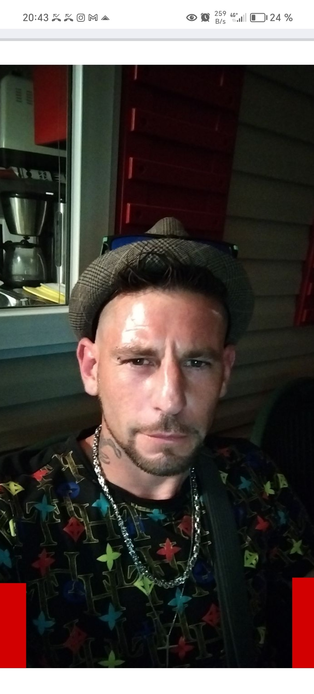 Profil de Onofrio, 40 ans, Plan Cul à Douar Ibaline