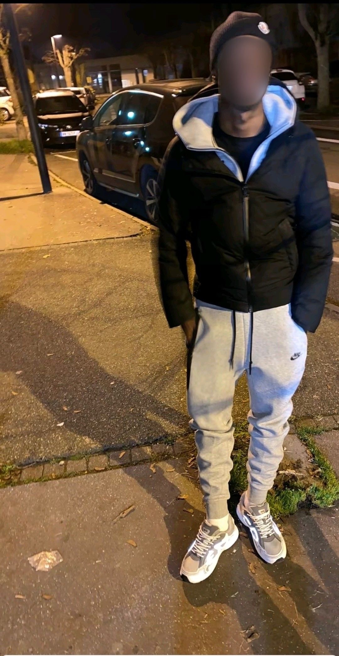 Profil de Enock, 23 ans, Plan Cul à Oulad Sellam