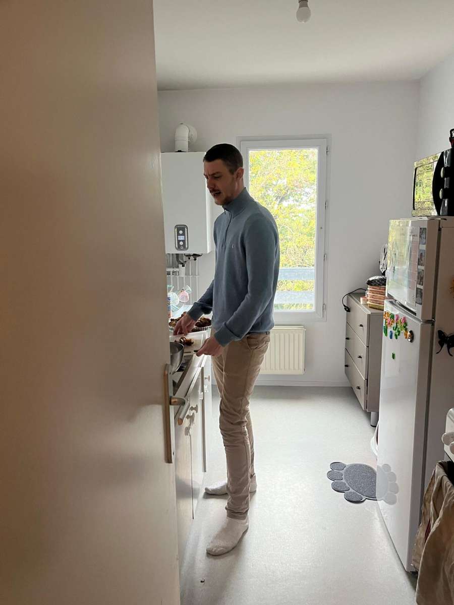 Profil de Pascual, 35 ans, Plan Cul à El Ghazi