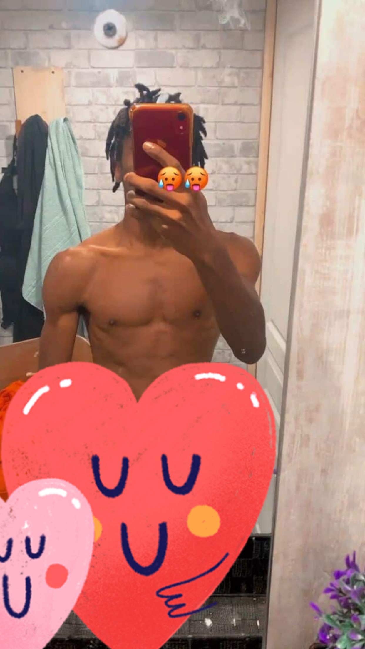 Profil de Soumaila, 20 ans, Plan Cul à Dhar El Fassi