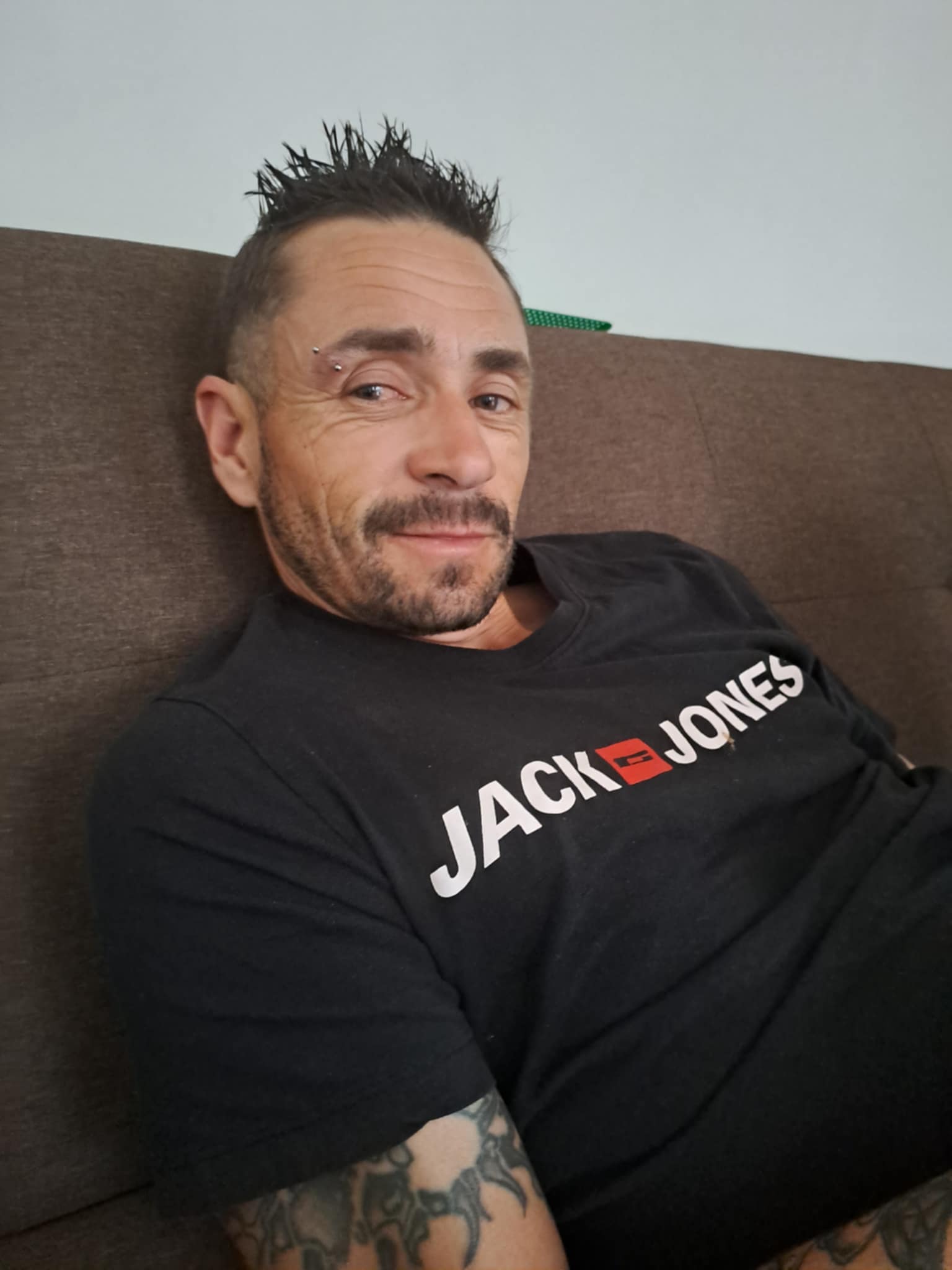 Profil de Wallerand, 46 ans, Plan Cul à Sidi Abd el Kader Jilali