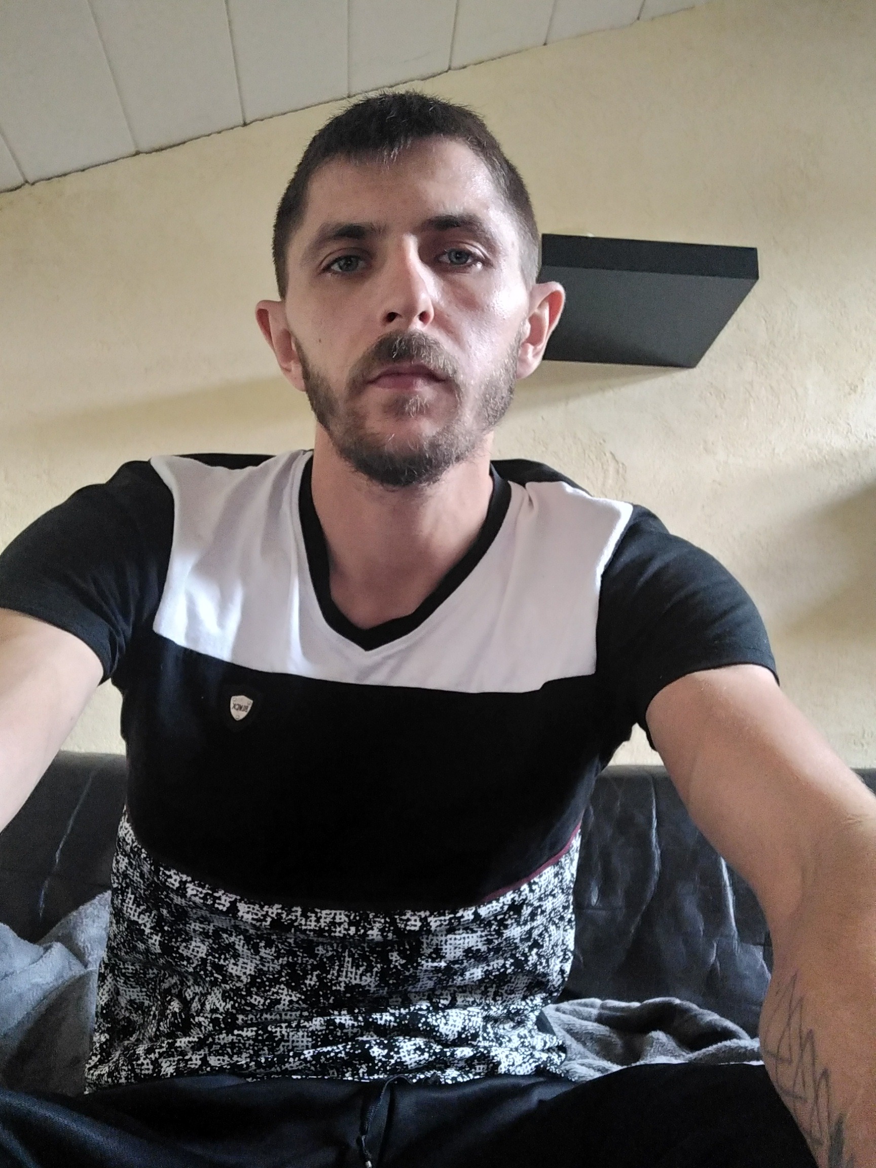 Profil de Titus, 45 ans, Plan Cul à Sidi Moul Lbab
