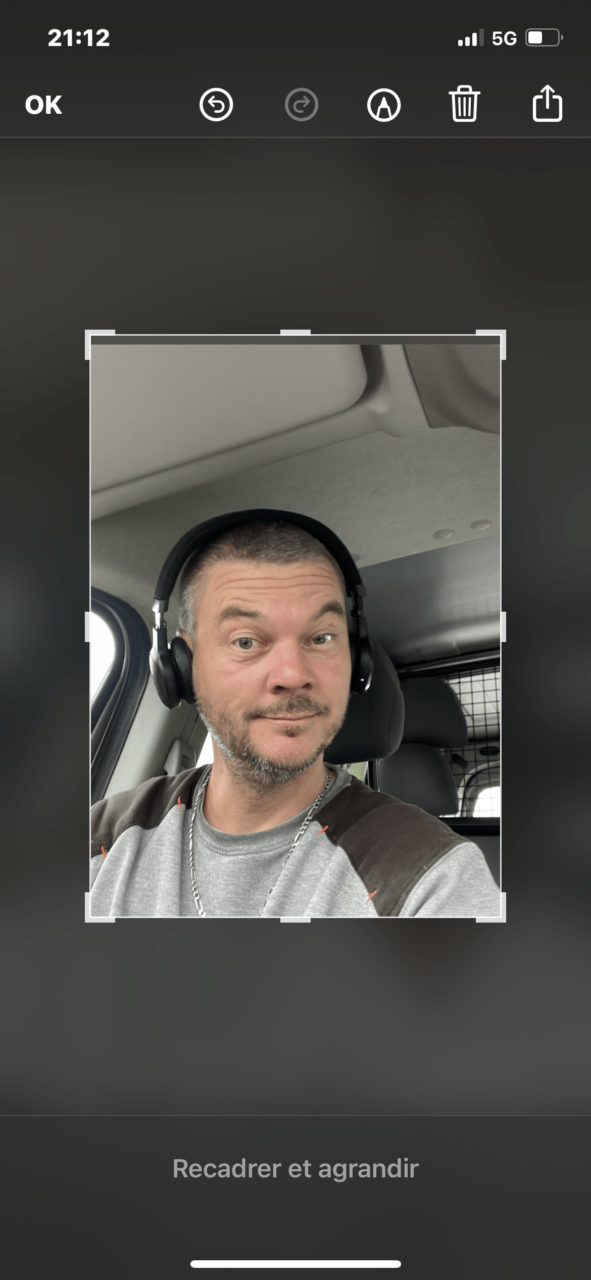 Profil de Ares, 42 ans, Plan Cul à Dar Manfoukh