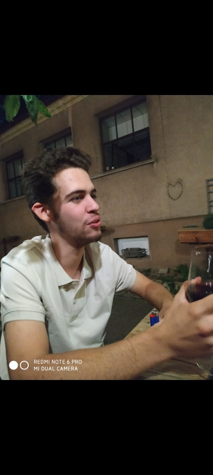 Profil de Errol, 27 ans, Plan Cul à Ejjedra