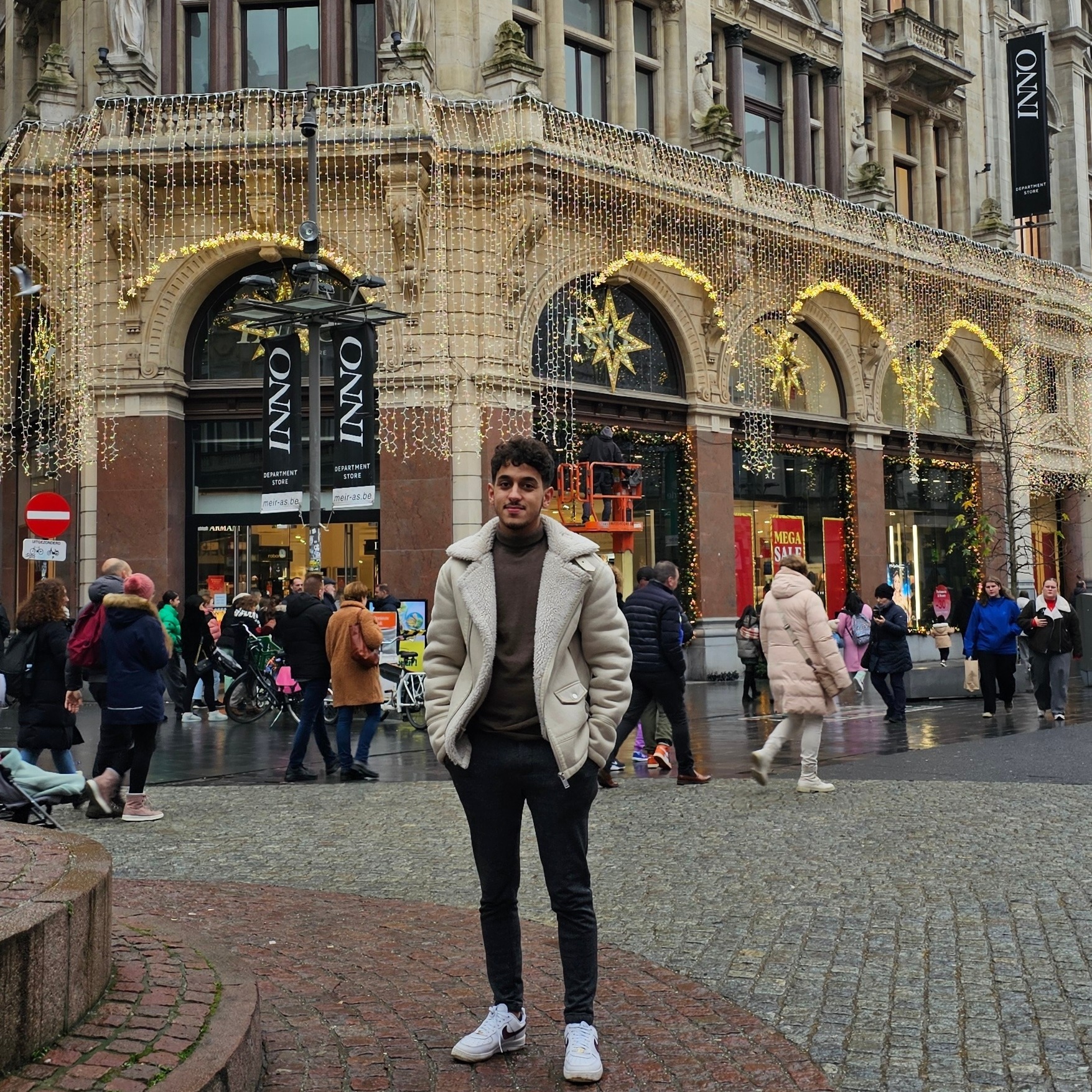 Profil de Nasseredine, 24 ans, Plan Cul à Rbaat Oum Hani