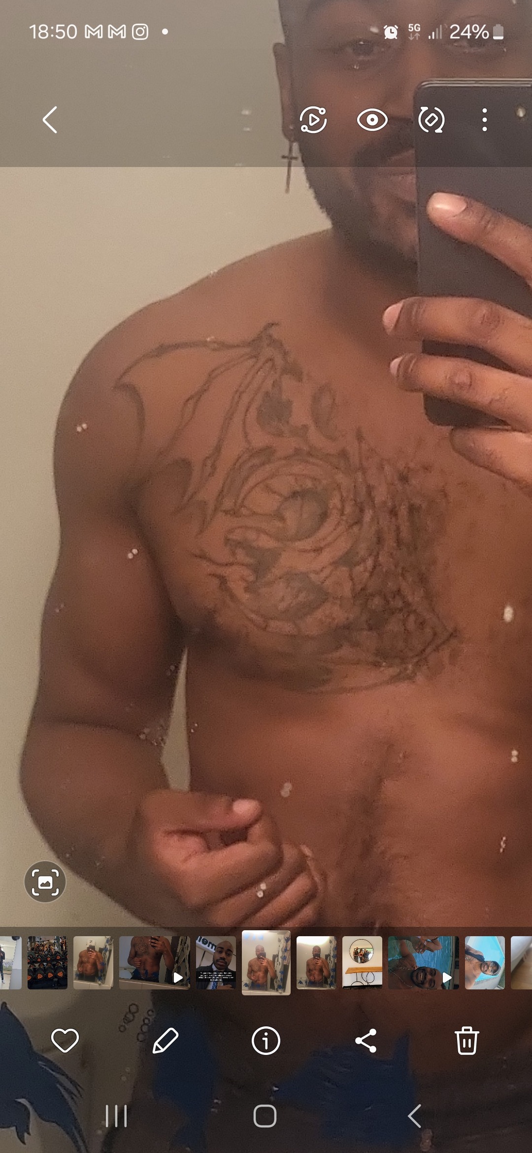 Profil de Lee-roy, 21 ans, Plan Cul à Bled Zoubya