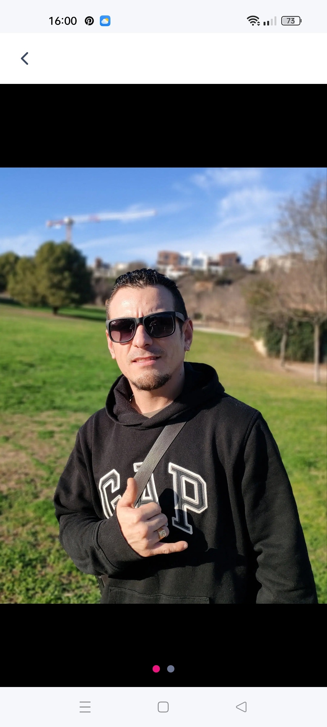 Profil de Tierry, 35 ans, Plan Cul à Jbel Anzig