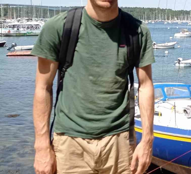 Profil de Telio, 18 ans, Plan Cul à Sidi El Arbi