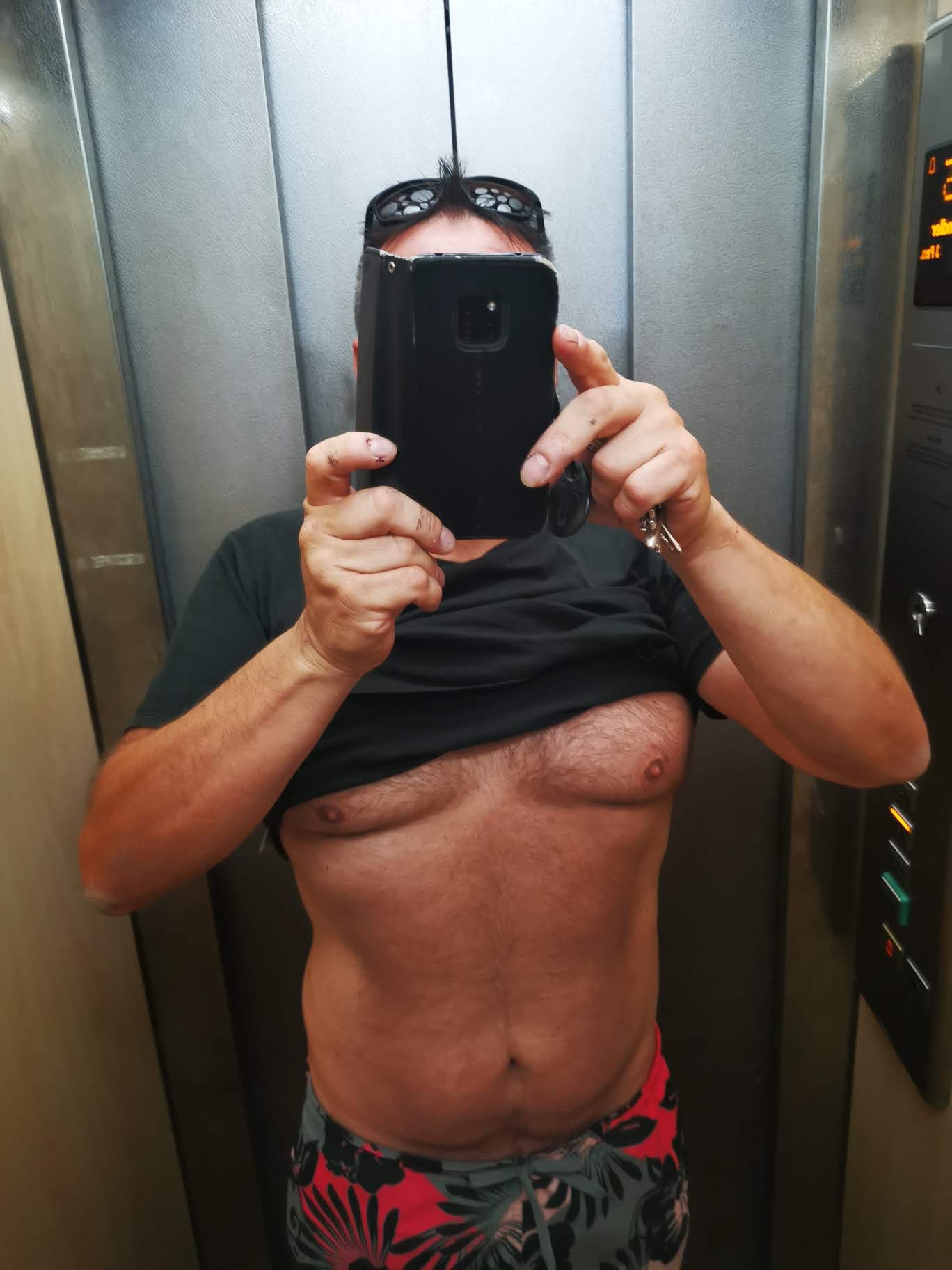 Profil de Davon, 48 ans, Plan Cul à Tacherchourt