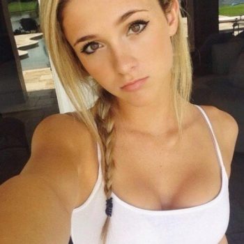 Profil de Carme, 24 ans, Plan Cul à Oued Eddiba