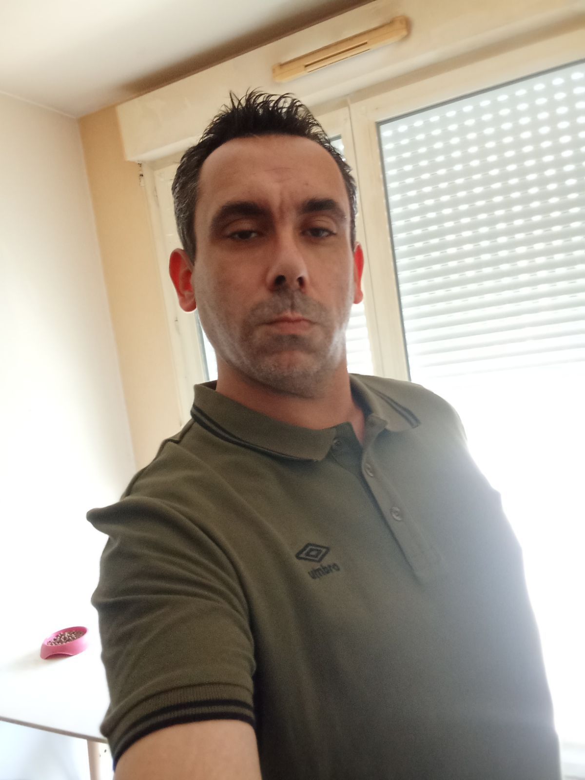 Profil de Sullivan, 41 ans, Plan Cul à Aïn Arhbal