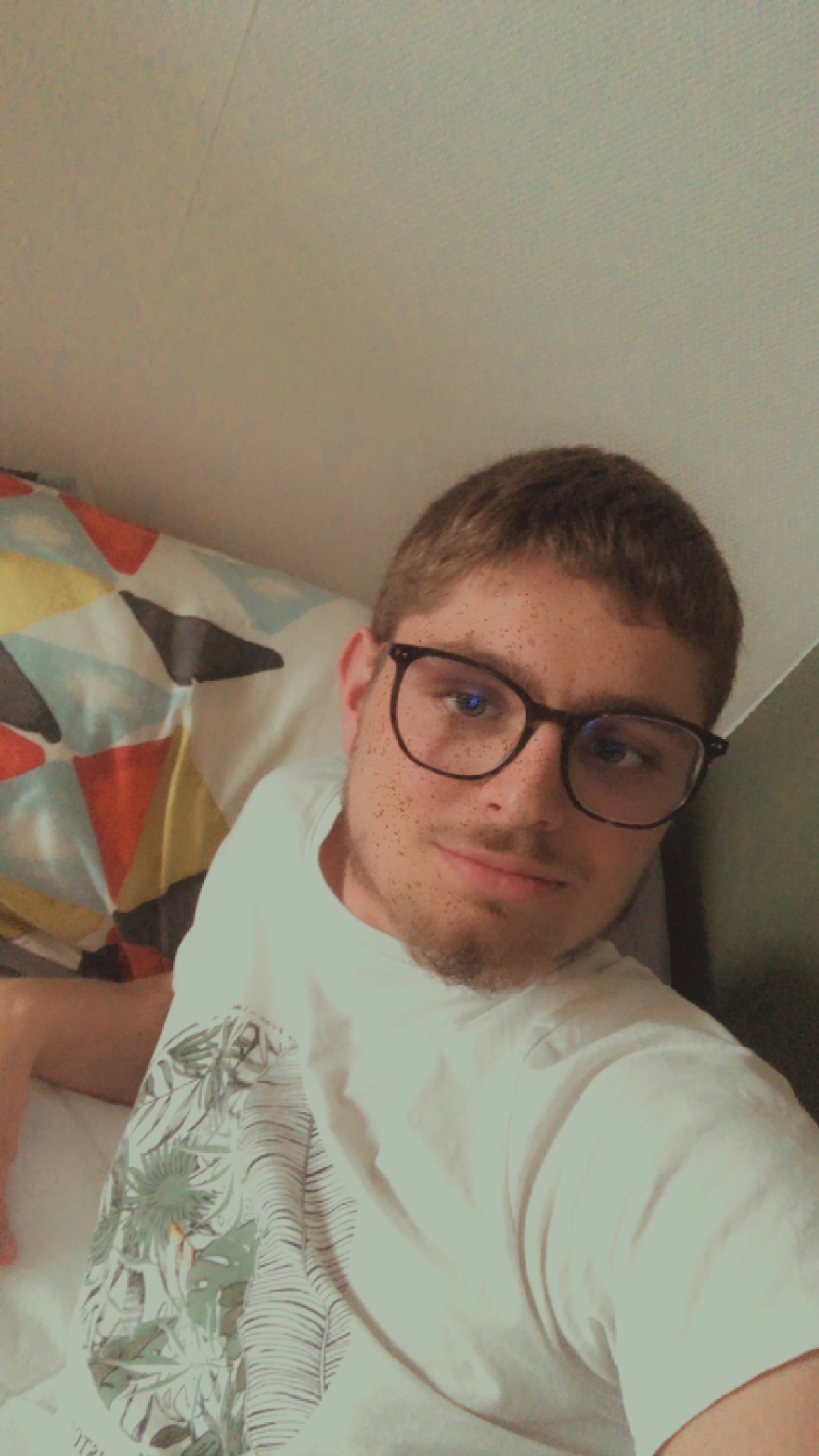 Profil de Zénon, 28 ans, Plan Cul à Dar Retnana