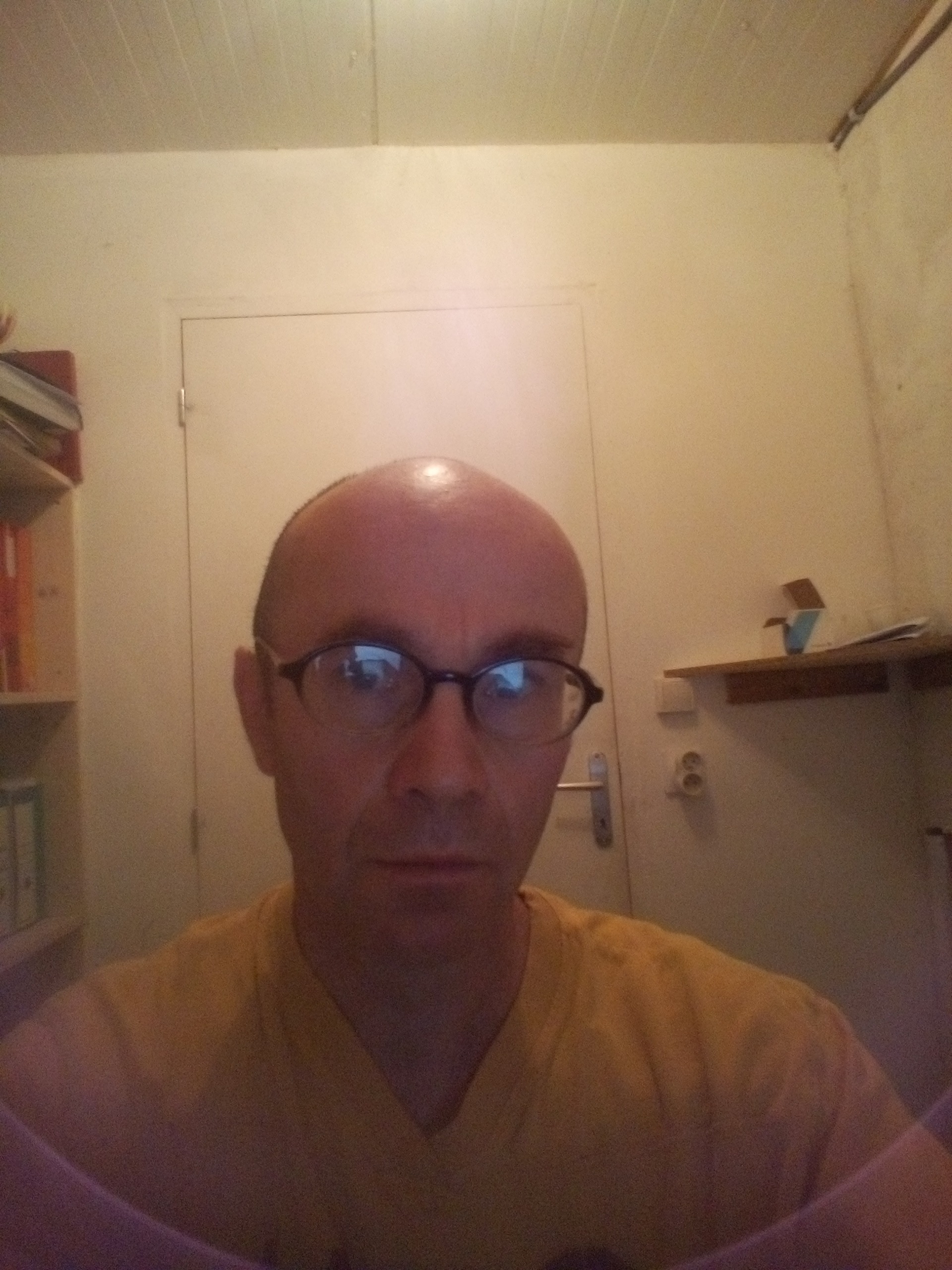 Profil de Lior, 41 ans, Plan Cul à Tichchout Taghzait