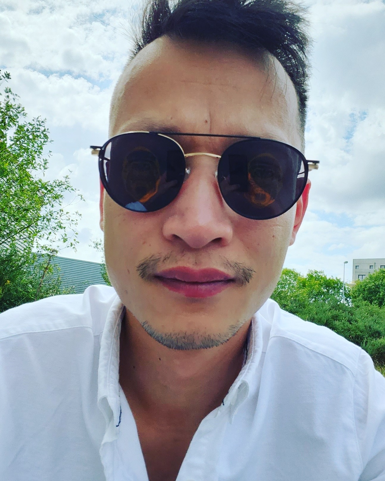 Profil de Kamran, 23 ans, Plan Cul à Douar Ben Enfir